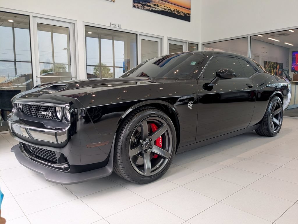 Used 2022 Dodge Challenger SRT Hellcat w/ Plus Package