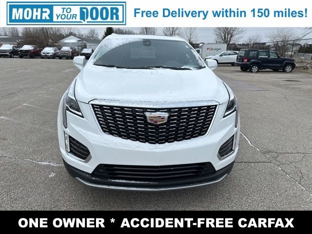 Used 2024 Cadillac XT5 Premium Luxury image 2