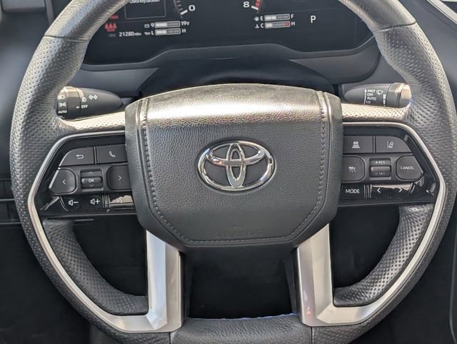 Used 2024 Toyota Tundra Platinum image 14