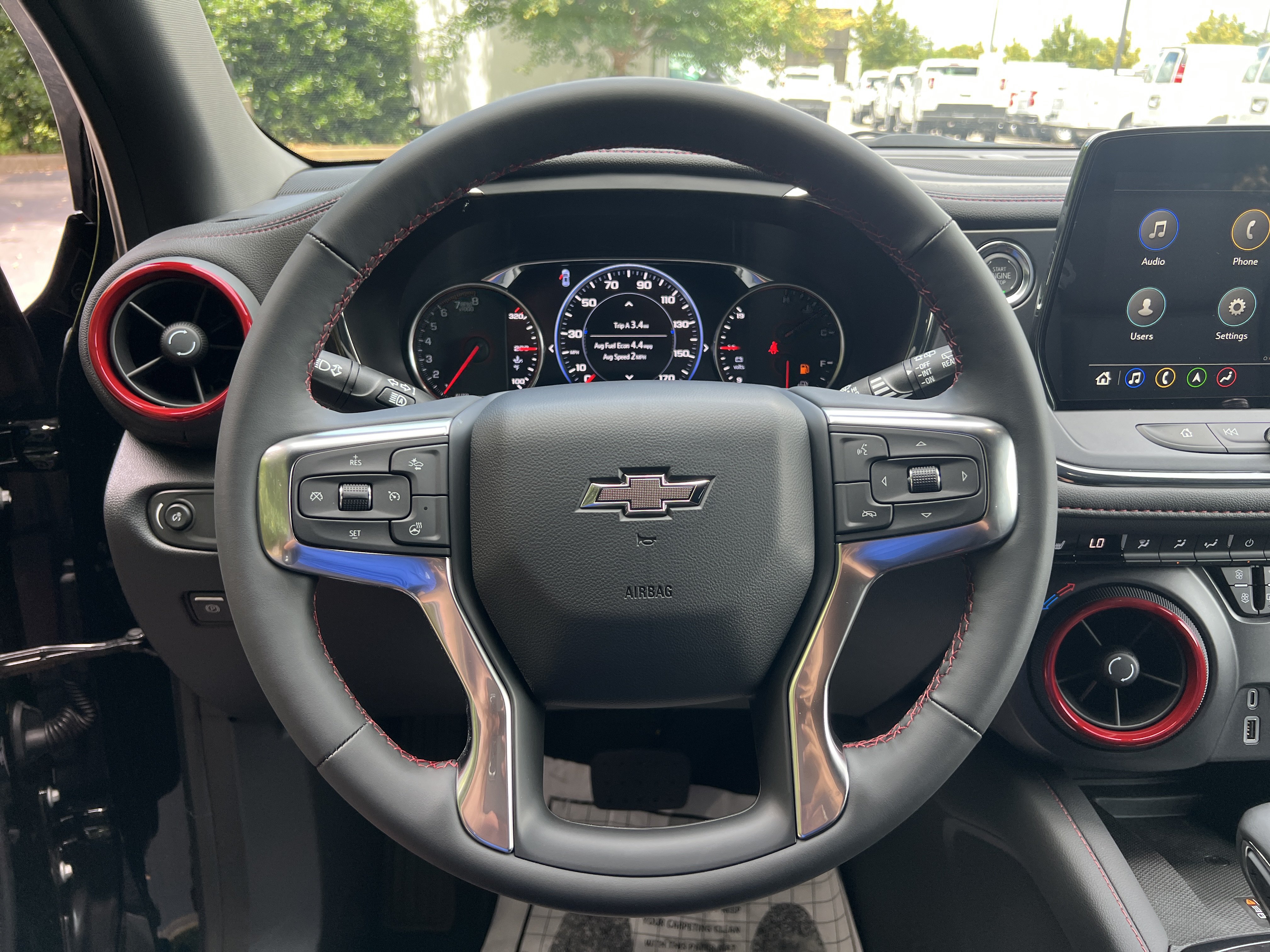 New 2026 Chevrolet Blazer RS w/ Enhanced Convenience Package FWD image 19