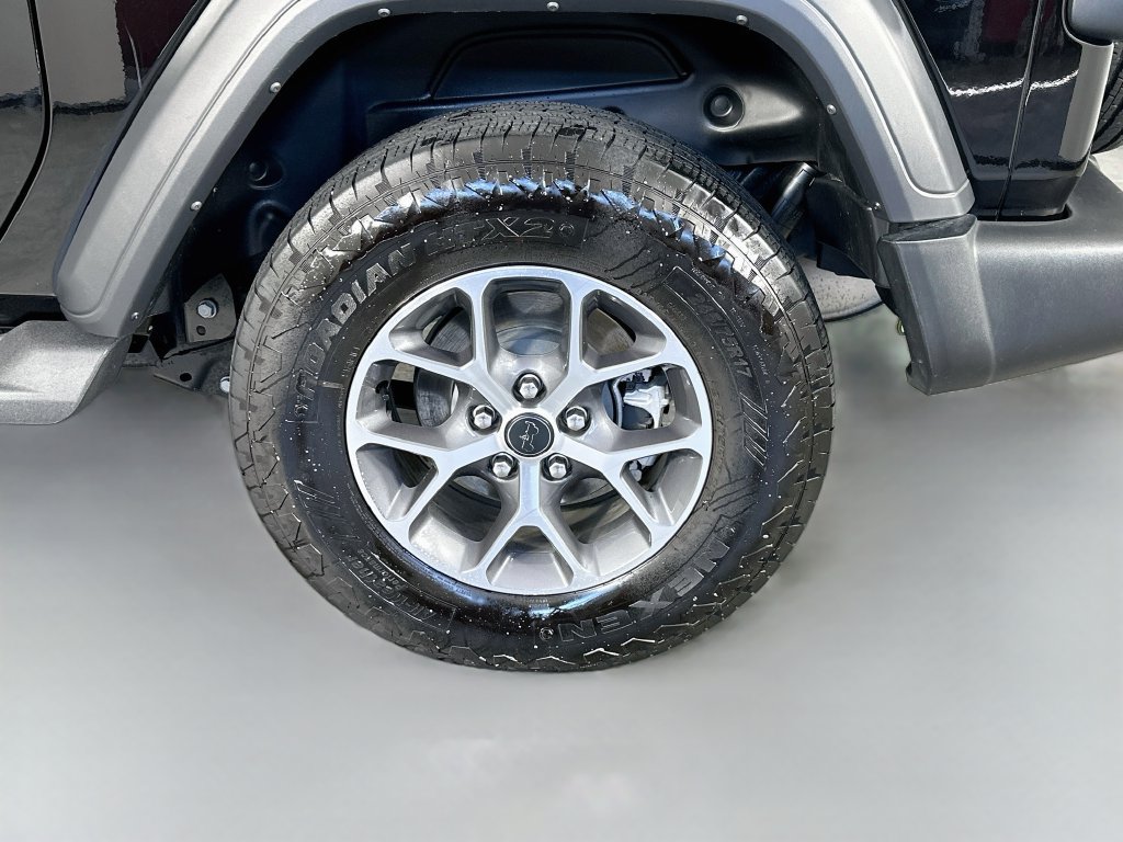 Used 2024 Jeep Wrangler Sport AWD/4WD image 34
