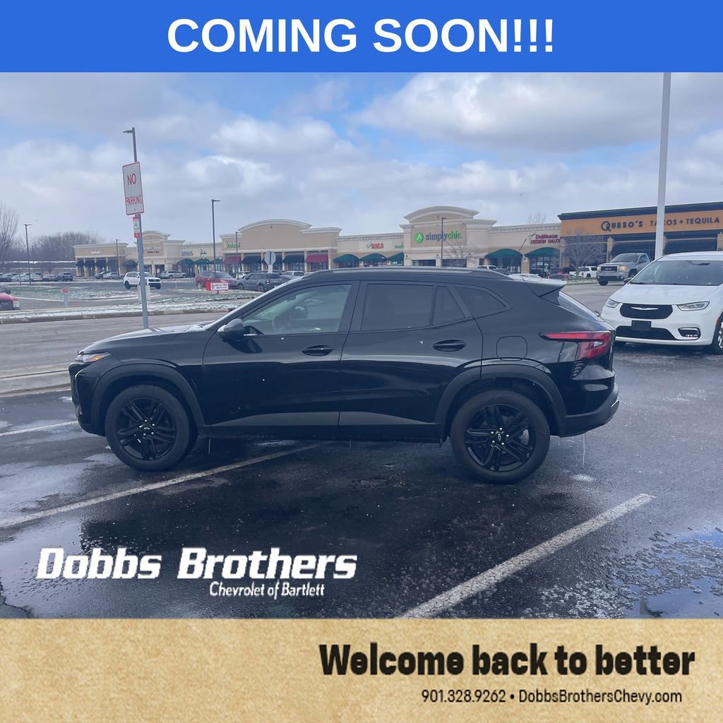 Used 2024 Chevrolet Trax ACTIV w/ Sunroof Package image 4