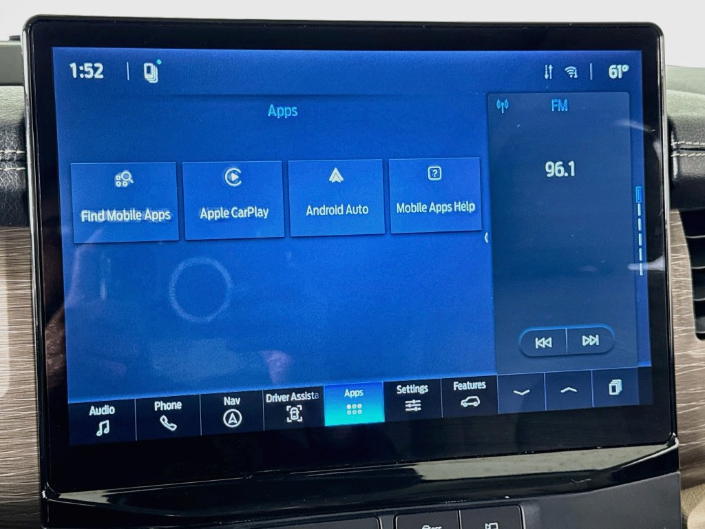 Used 2022 Ford Expedition Limited AWD/4WD image 43
