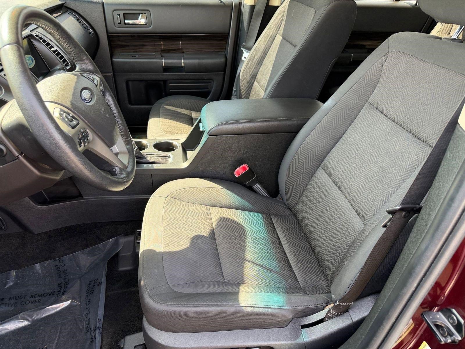 Used 2019 Ford Flex SEL w/ Class III Trailer Tow Package image 5