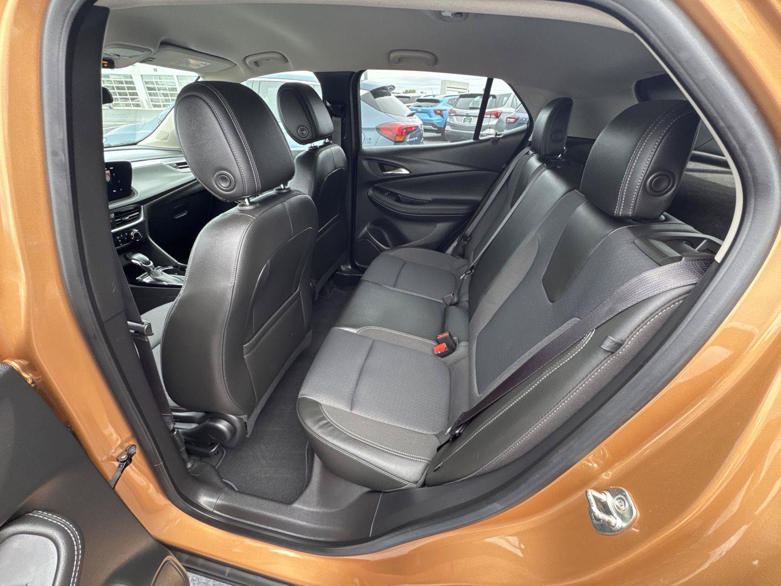 Used 2024 Buick Encore GX Preferred FWD image 9