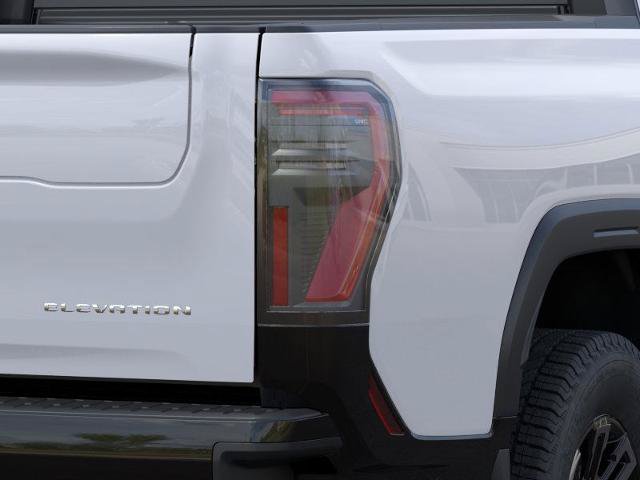 New 2026 GMC Sierra EV Elevation w/ Premium Package AWD/4WD image 35