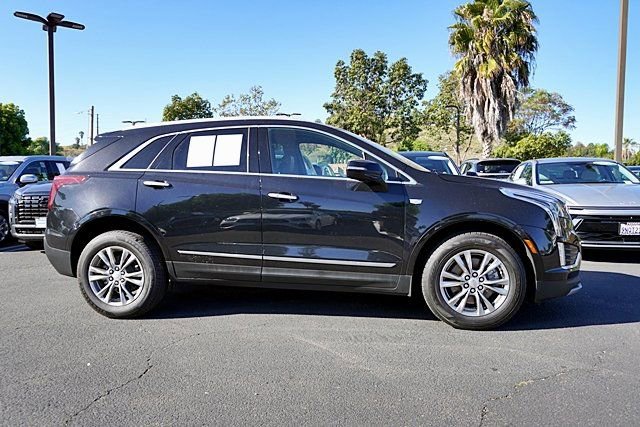 Used 2023 Cadillac XT5 Premium Luxury image 7