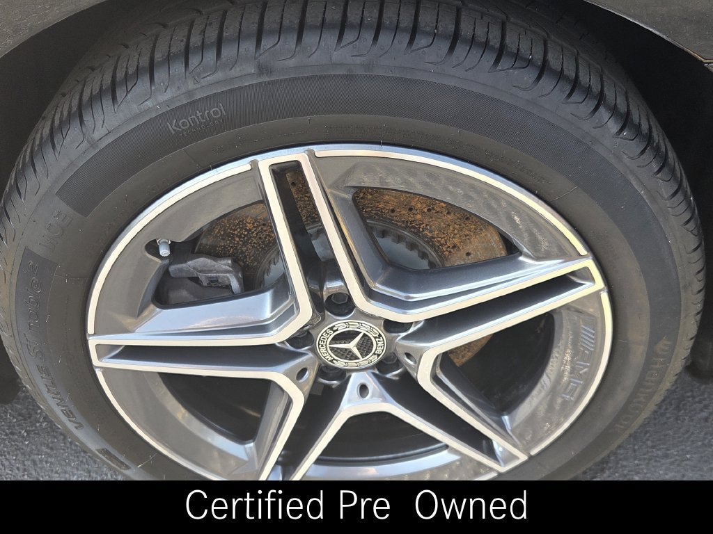 Certified 2024 Mercedes-Benz S 580e 4MATIC Sedan image 15