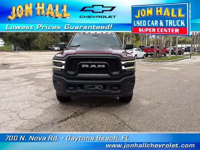 Used 2020 RAM 2500 Power Wagon AWD/4WD image 2