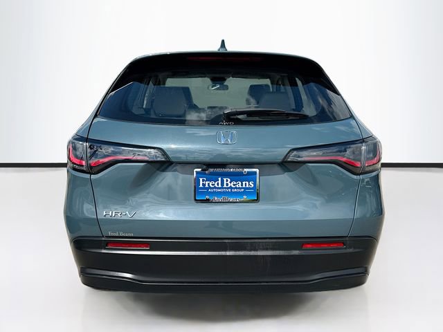 Certified 2023 Honda HR-V LX image 6