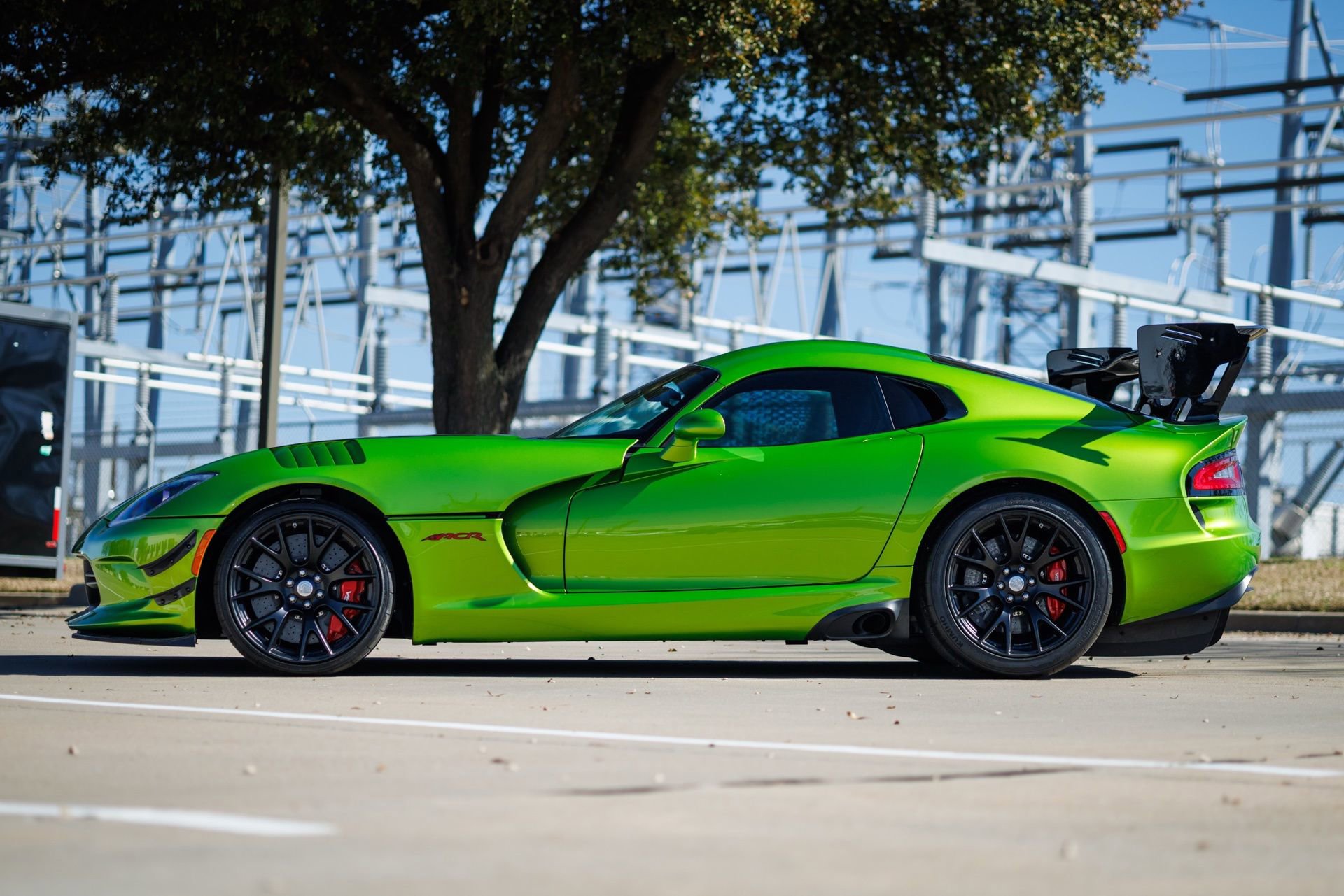 Used 2017 Dodge Viper GTC w/ ACR Package image 17
