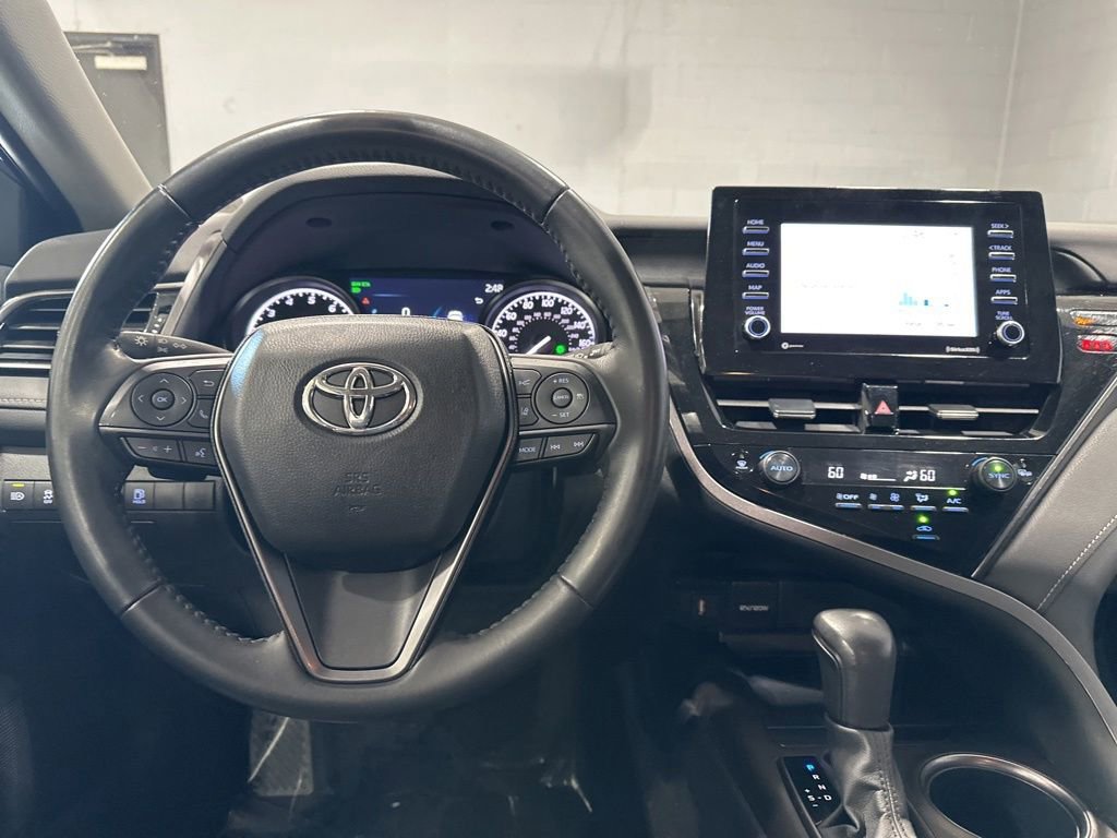 Used 2023 Toyota Camry SE w/ Convenience Package AWD/4WD image 8