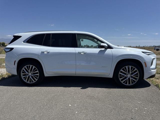 New 2026 Buick Enclave Avenir w/ Super Cruise Package AWD/4WD image 3