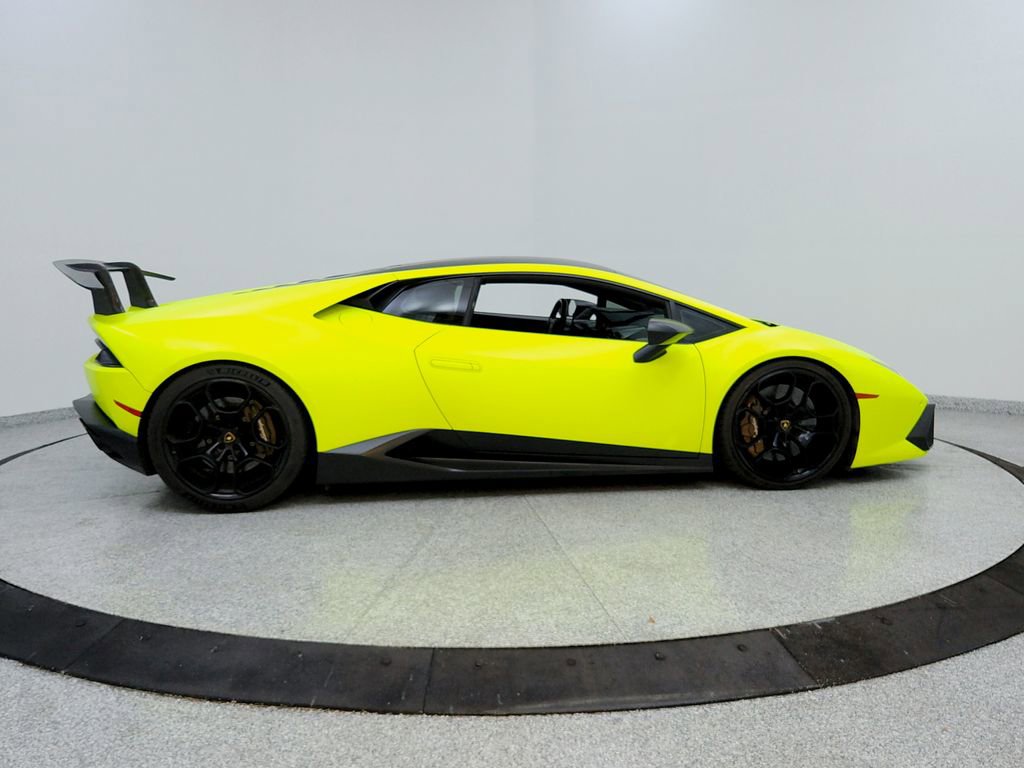 Used 2015 Lamborghini Huracan LP 610-4 image 6