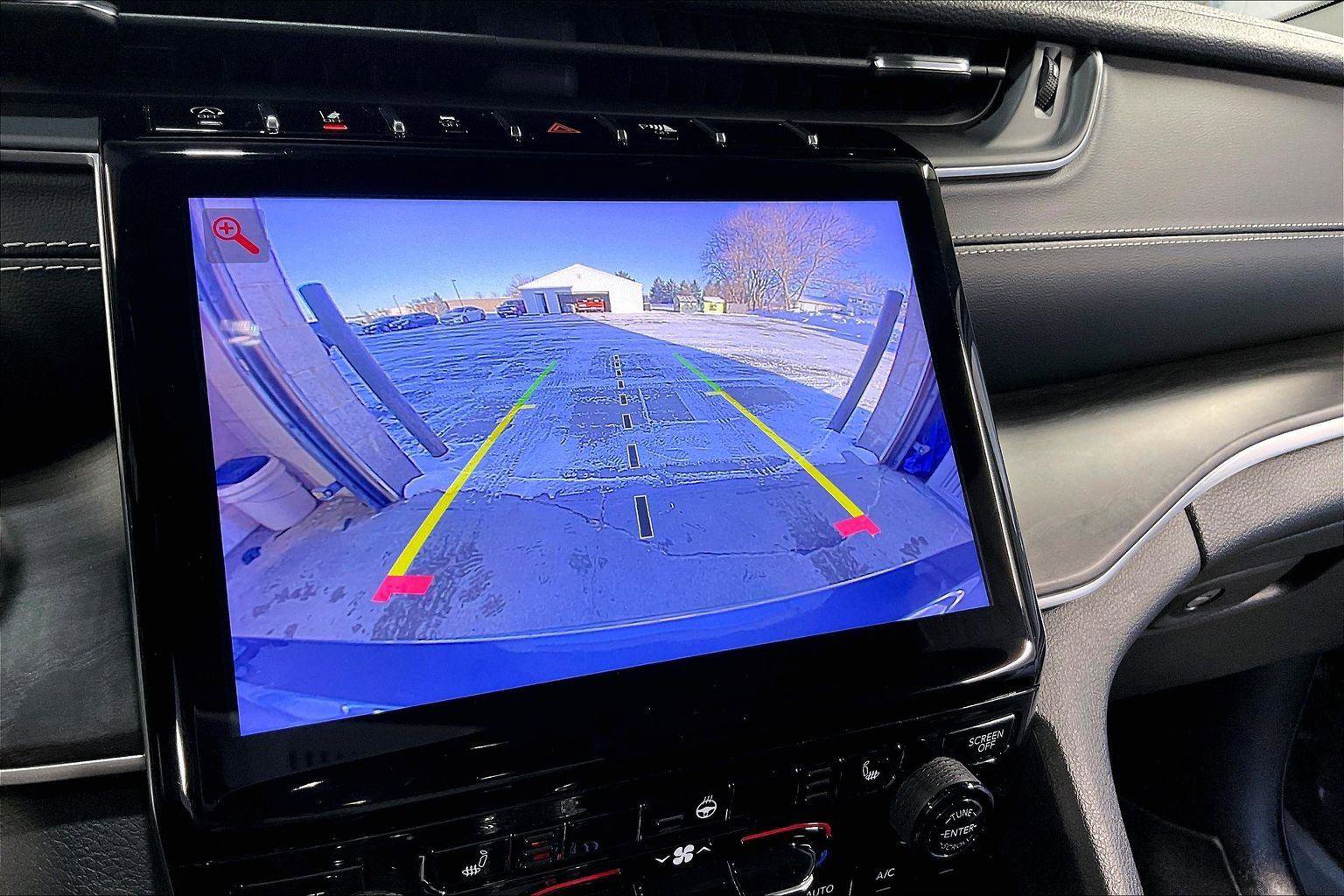 Used 2021 Jeep Grand Cherokee L Limited w/ Trailer Tow Package image 22