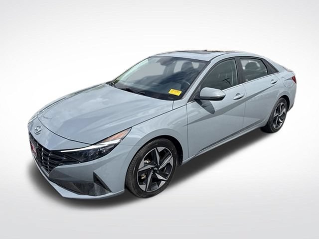 Used 2023 Hyundai Elantra Limited FWD image 7