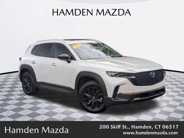Used 2024 MAZDA CX-50 AWD 2.5 S w/ Cargo Package image 1