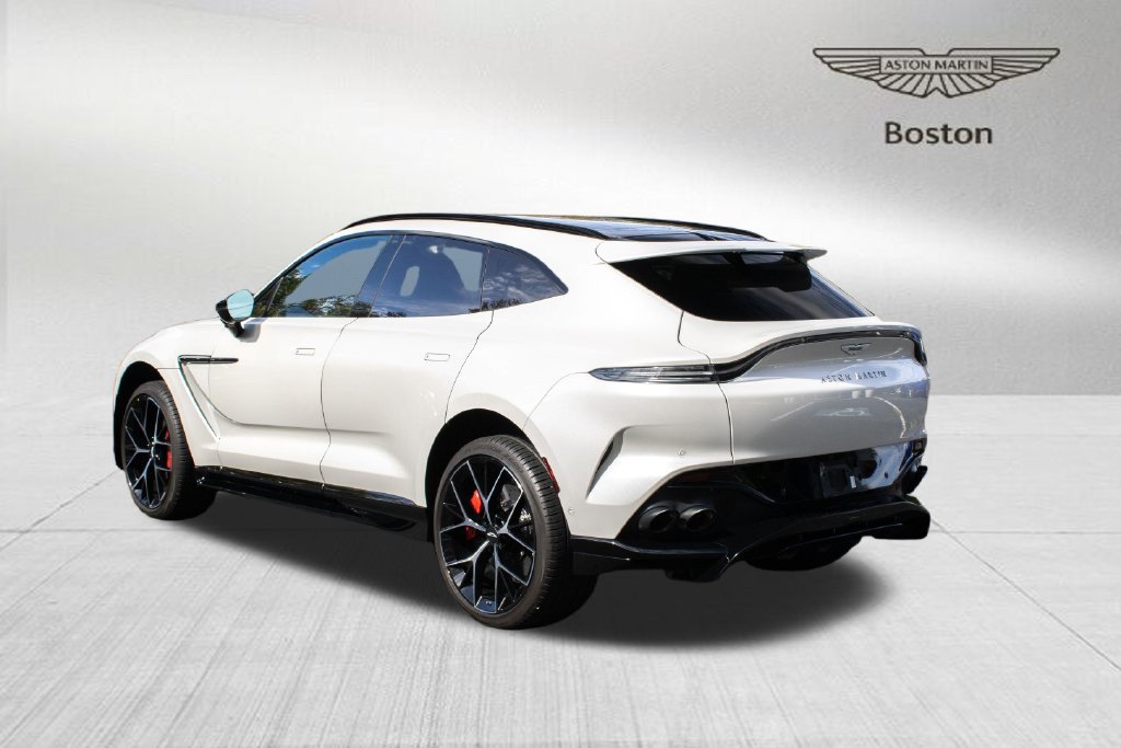Used 2025 Aston Martin DBX 707 AWD/4WD image 2