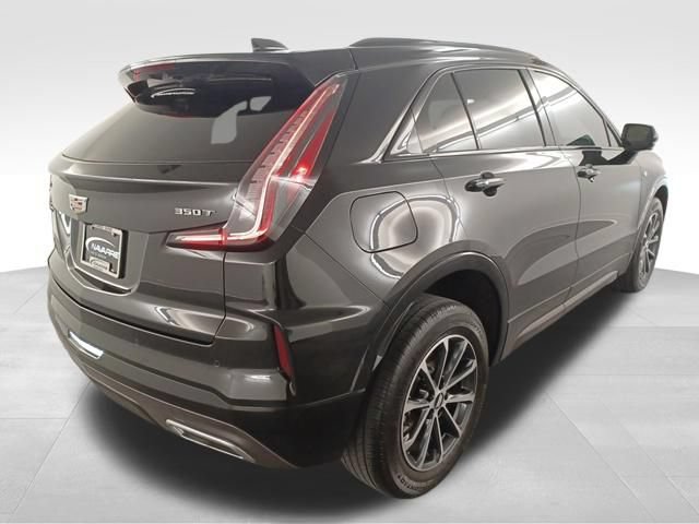 Used 2025 Cadillac XT4 Sport FWD image 9