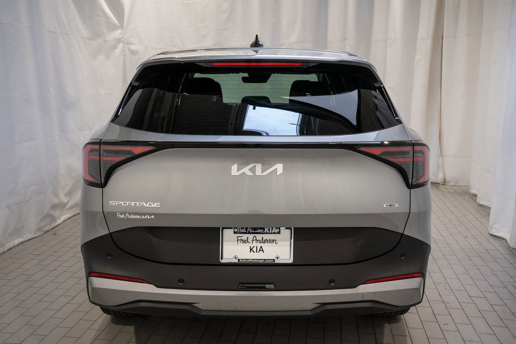 New 2026 Kia Sportage LX image 5