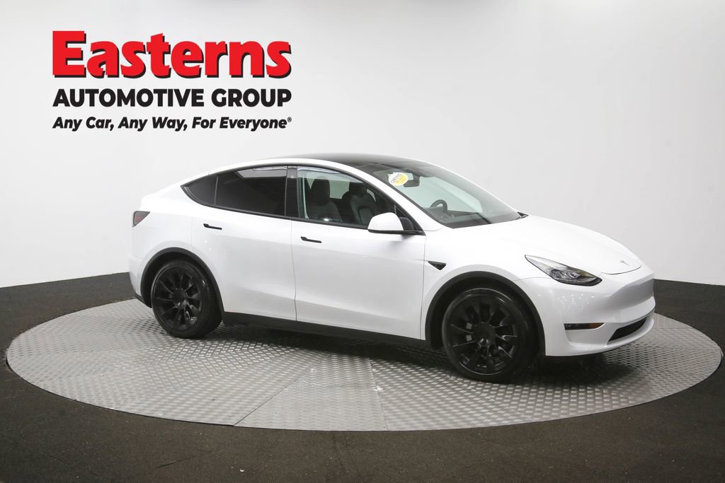 Used 2020 Tesla Model Y Performance AWD/4WD image 42