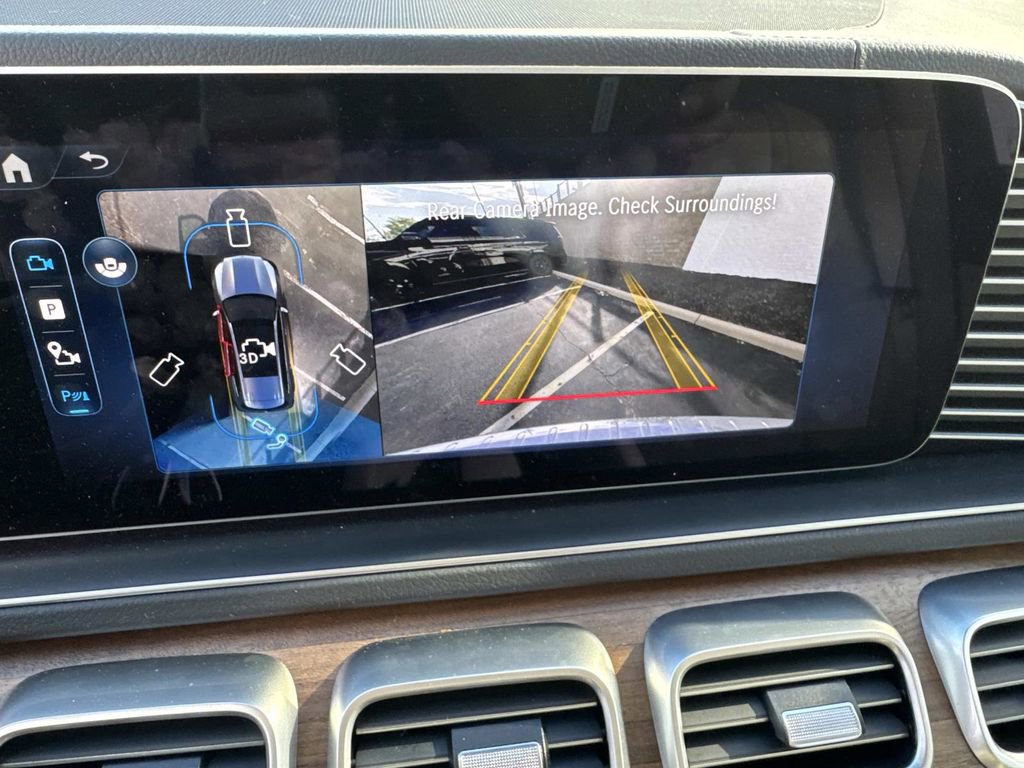 Certified 2025 Mercedes-Benz GLS 450 4MATIC image 22