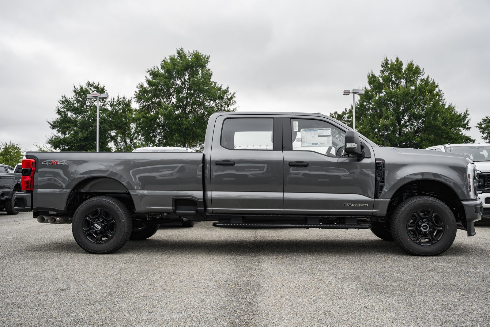New 2026 Ford F350 XL w/ STX Appearance Package image 4