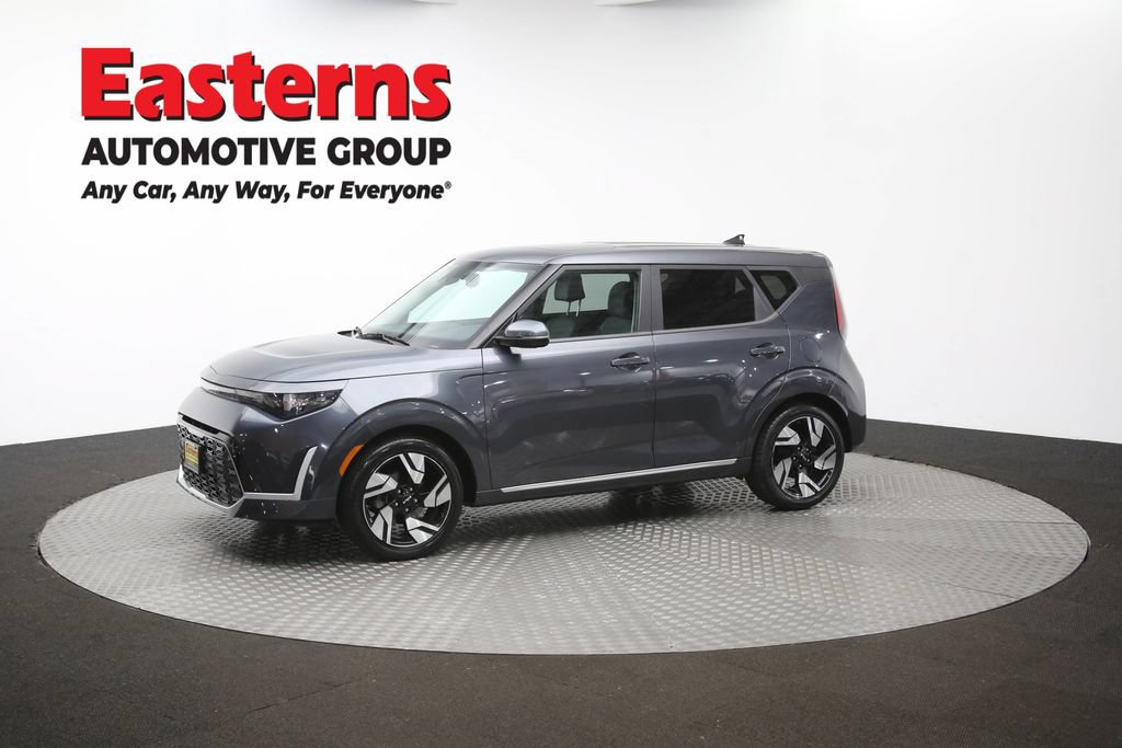 Used 2023 Kia Soul GT-Line FWD image 59