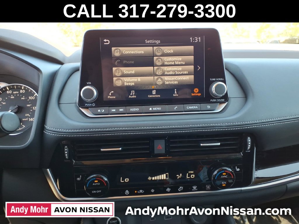 Certified 2023 Nissan Rogue SL AWD/4WD image 31