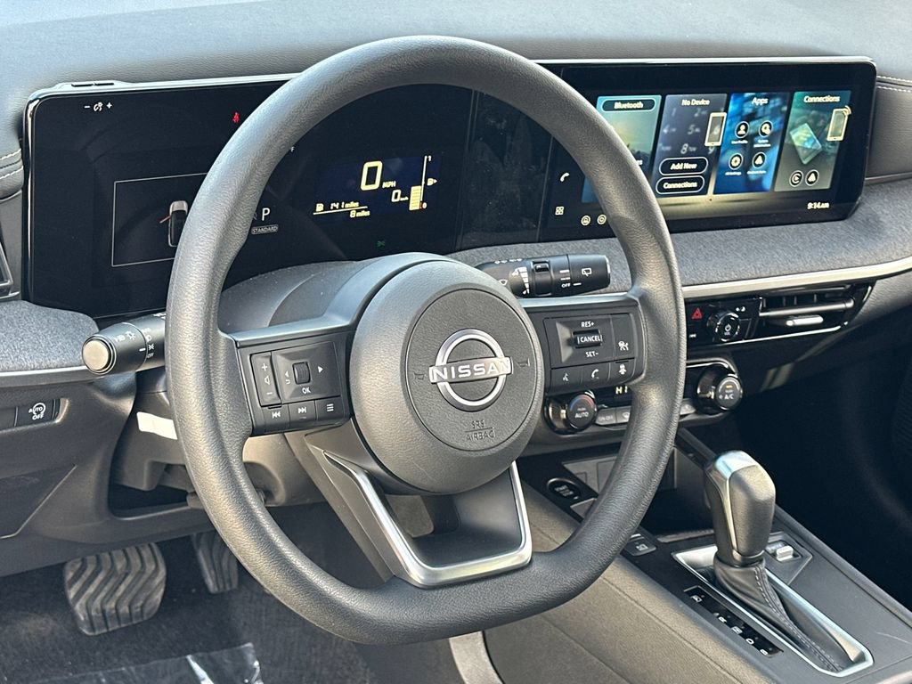 New 2026 Nissan Kicks SV FWD image 10