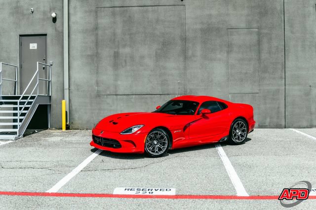 Used 2015 Dodge Viper SRT-10 RWD image 36