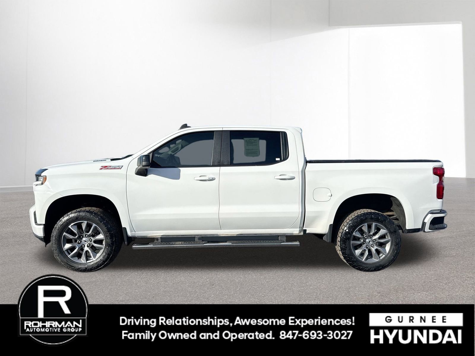 Used 2021 Chevrolet Silverado 1500 RST image 6