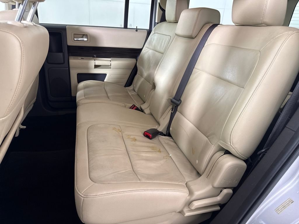 Used 2017 Ford Flex SEL w/ Equipment Group 202A image 14