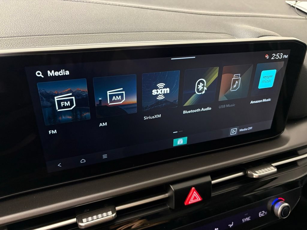 New 2026 Kia Sportage EX AWD/4WD image 25