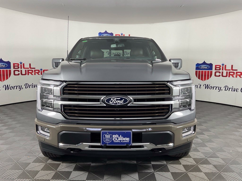 New 2026 Ford F150 King Ranch w/ Equipment Group 601A High AWD/4WD image 8