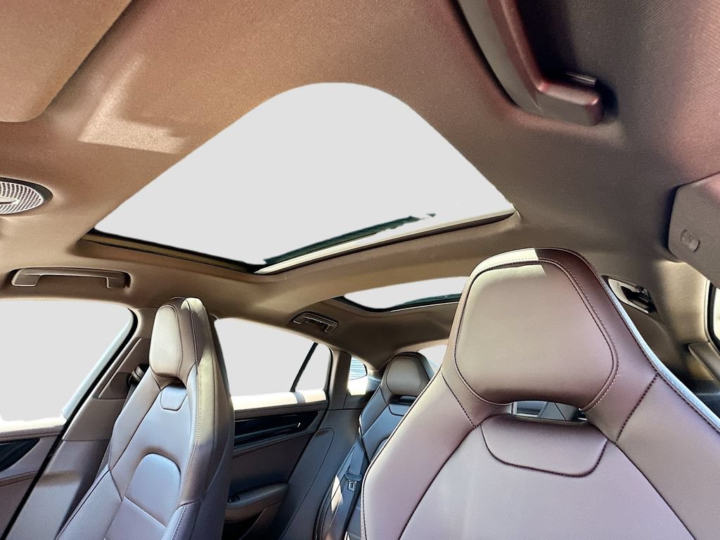 New 2026 Porsche Panamera 4 AWD/4WD image 14