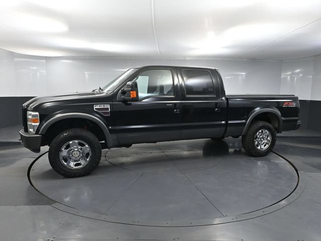 Used 2008 Ford F250 FX4 AWD/4WD image 7