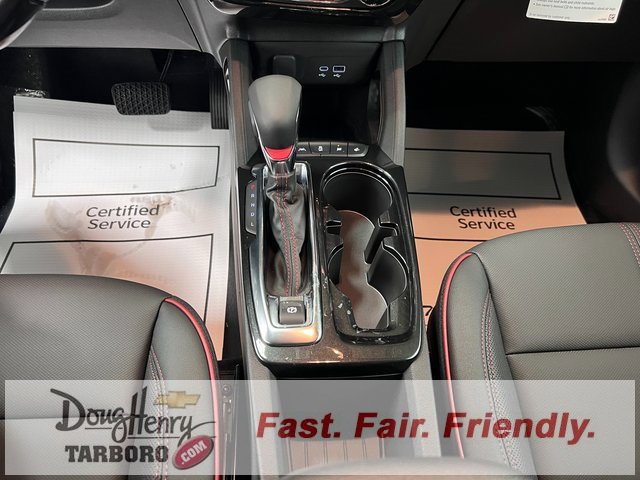 New 2026 Chevrolet TrailBlazer RS w/ Driver Confidence Package image 49