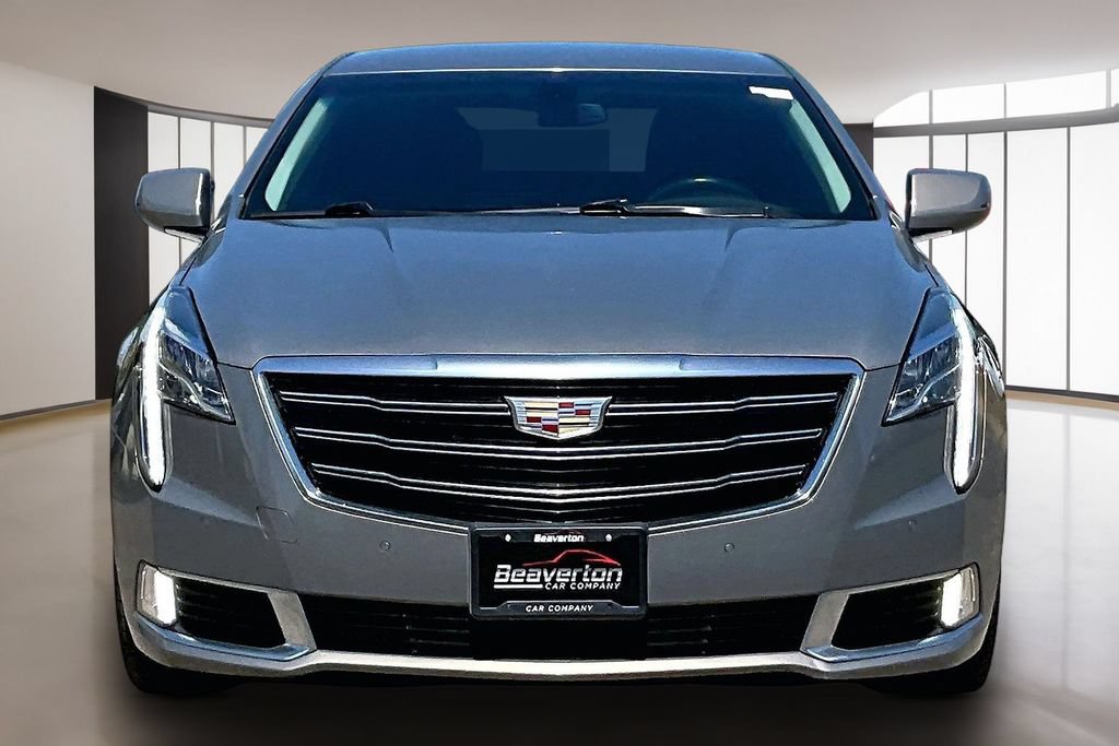 Used 2019 Cadillac XTS Luxury FWD image 5