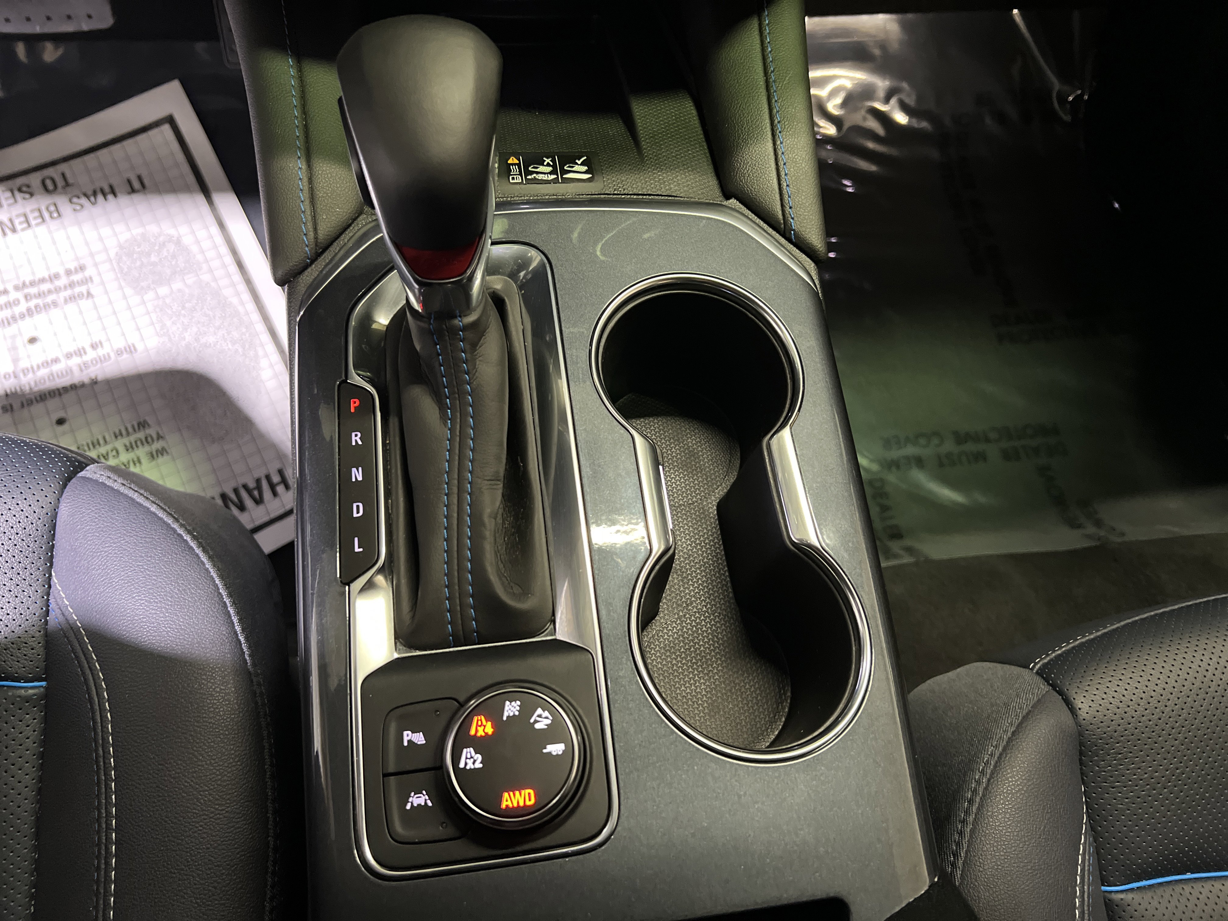 Certified 2023 Chevrolet Blazer RS w/ Driver Confidence II Package image 22