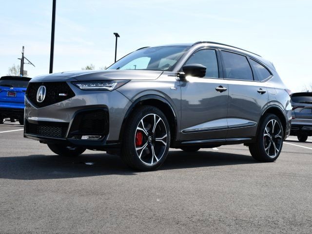 New 2026 Acura MDX Type S image 3