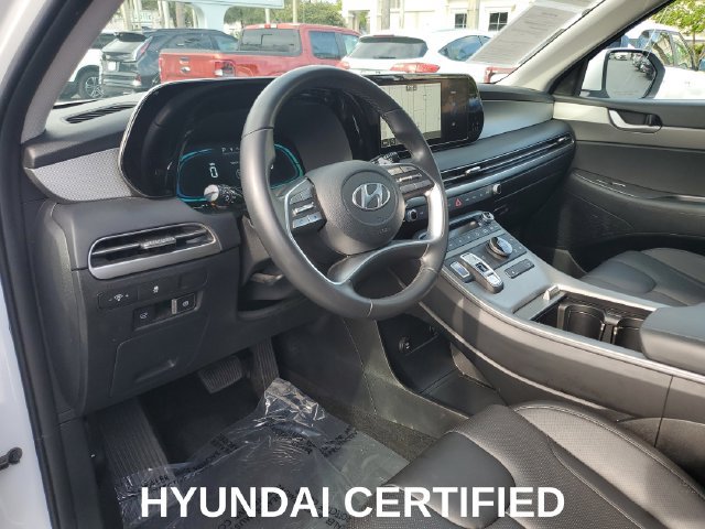 Certified 2025 Hyundai Palisade XRT FWD image 8