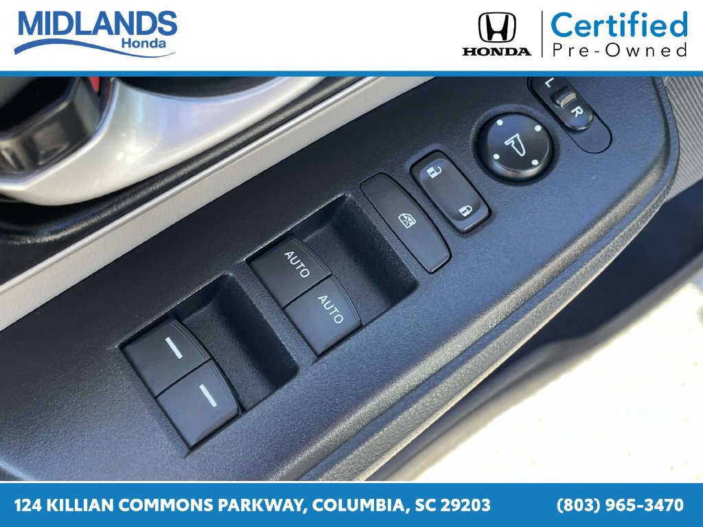 Certified 2022 Honda CR-V EX-L image 19