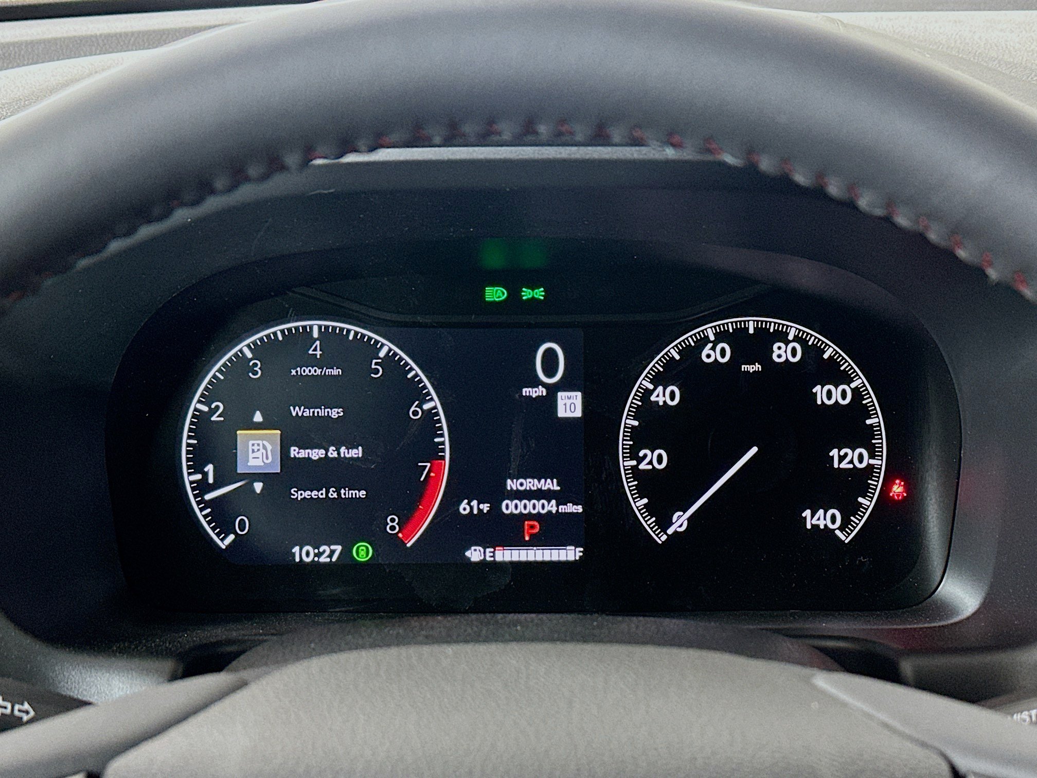 New 2026 Honda Odyssey Sport-L image 12