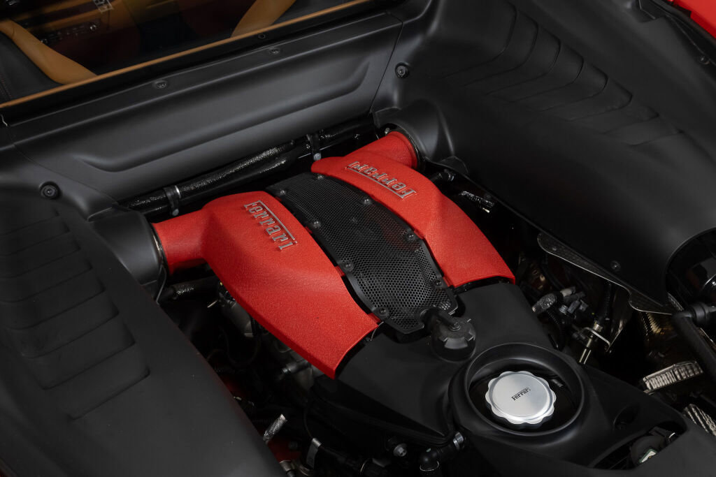 Used 2022 Ferrari F8 Tributo image 20