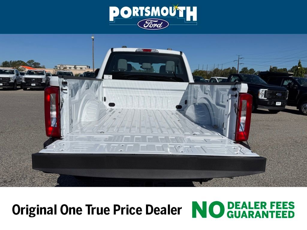 New 2026 Ford F350 XL w/ FX4 Off-Road Package image 10