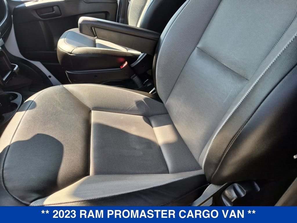 Used 2023 RAM ProMaster 2500 FWD image 13