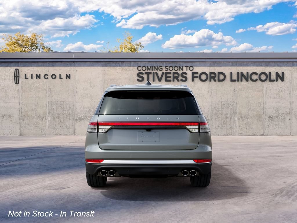 New 2027 Lincoln Aviator 2WD image 5