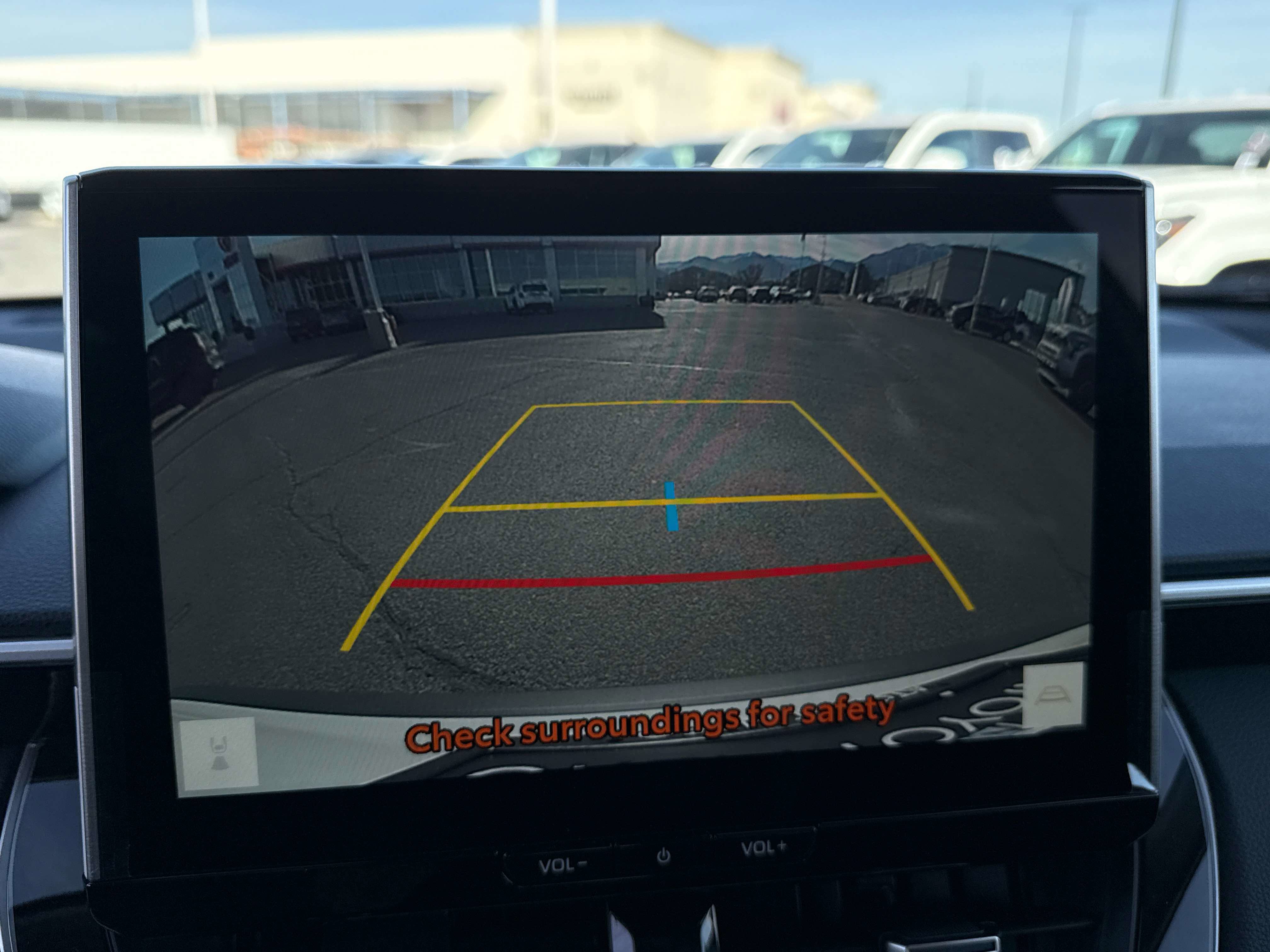 New 2026 Toyota Corolla Cross XLE w/ Convenience Package image 18