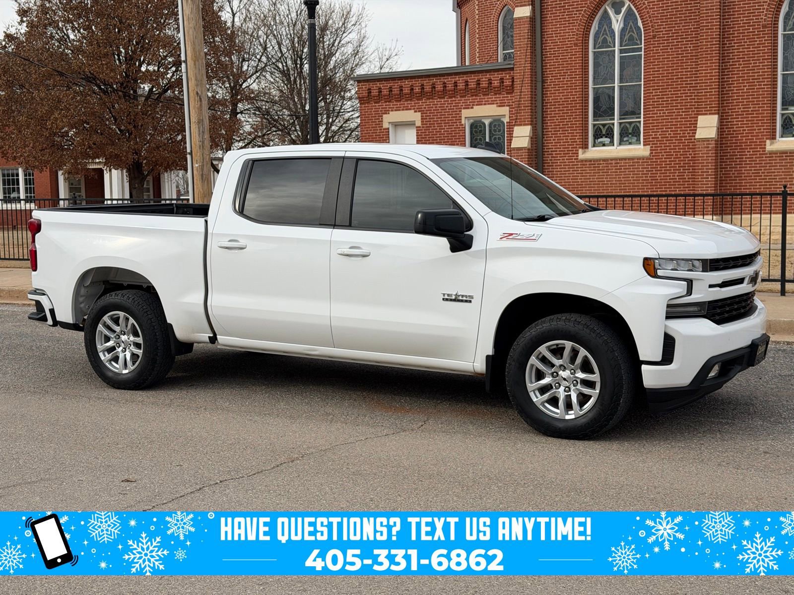 Used 2020 Chevrolet Silverado 1500 RST w/ Texas Edition image 25